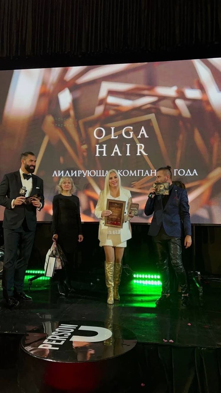 Ольга Подымахина. Фото из личного архива.